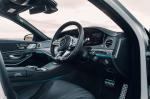 Mercedes-AMG S63 4Matic+ Lang 2017 года (UK)